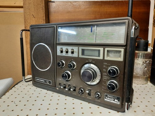 Grundig satellit 1400 - satellit, sl