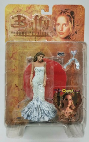 Buffy the vampire slayer - buffy-the,