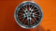 PLW PI Felge 7,5x17 5x100 Et35 Silber Hornpoliert  NEU!!   2521 2522