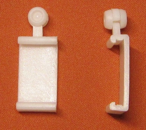 Roll paneelwagen clip - paneelwagen,