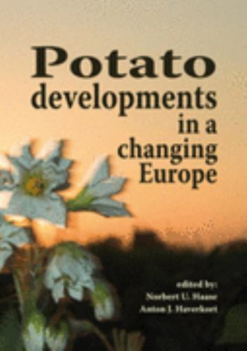 Potato developments a - potato,