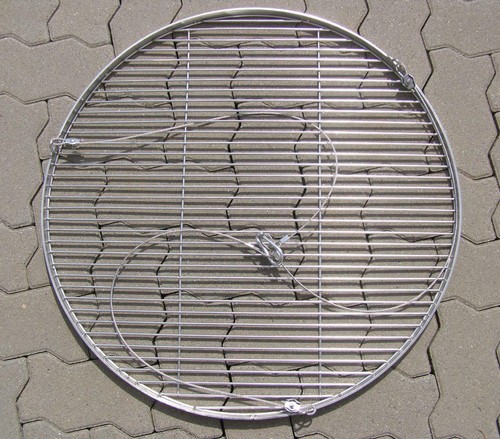 Auswahl 80 cm grillroste - 20,