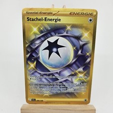 Pokemon Karte Stachel-Energie