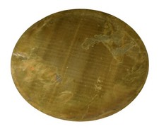 Altes Messingmaterial aus