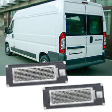 Passt für Fiat Ducato Bus