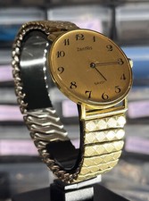 ZentRa SAVOY 8304 Mechanische Armbanduhr Läuft Vintage Uhr Handaufzug (11)