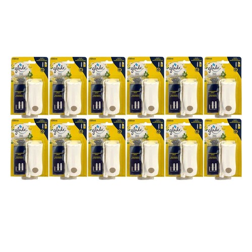 12x glade touch fresh - glade, touch&fresh