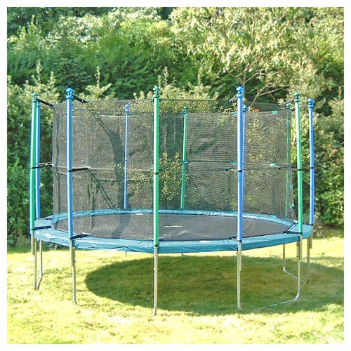 Trimilin trampolin fun - trampolin, 37