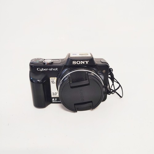 Sony cyber shot - cyber-shot, dsc-h10