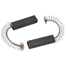 2 Kohlebürsten für Miele