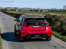 Milltek Sportauspuffanlage ab