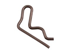 Klinkenfeder für Seilrolle