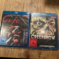 Das Stephan King Blue Ray