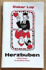 Herzbuben : Heitere Reime um