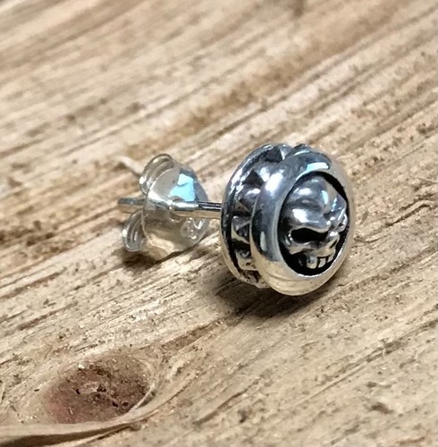 925 silber totenkopf skull - 925,