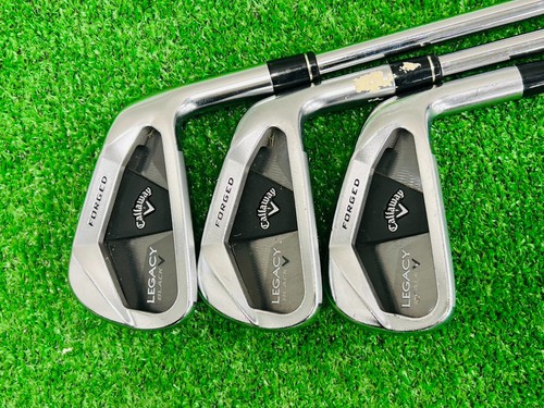 Callaway legacy black 2011 - black,