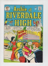 Archie at Riverdale High #11