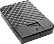 Verbatim 53651 Fingerprint Secure externe Festplatte 2TB 2.5" USB-C HDD