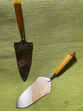 Tortenheber alt Bakelit