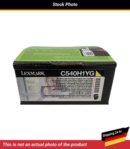 C540h1yg lexmark c540n - c540h1yg,