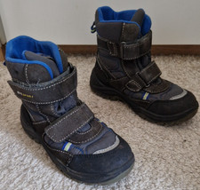 Winter Boots / hohe Halbschuhe