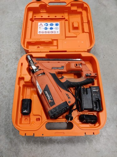 Paslode im350 lithium gas - +,