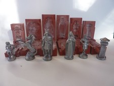 Silikon  Zinn - Gießformen