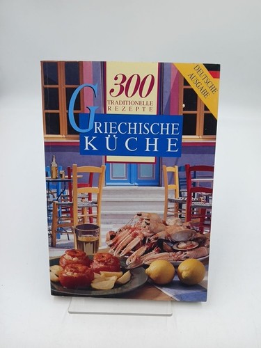 Griechische küche 300 - küche,