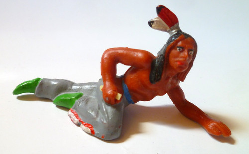Alter ddr gummi indianer - ddr,