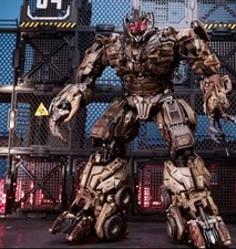 Transformers Figur Megatron