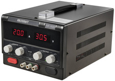 VOLTCRAFT LABOR-NETZTEI Netzgerät Stromversorgung ESP-3020 600W DEFEKTWARE