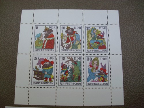 Alte ddr briefmarken - alte,