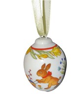 Hutschenreuther Das Ei 2009 Nachtigall Limitiert Edition Top Zustand OVP