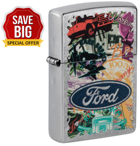 Original brandneu zippo - brandneu,