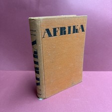 Afrika Traum und Wirklichkeit Jiri Hanzelka  Miroslav Zikmund
