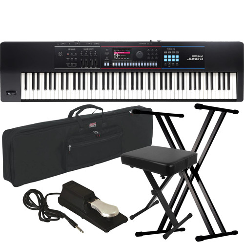 Roland juno key - roland, 88-key
