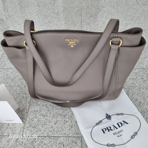 Orig prada vitello daino - , –