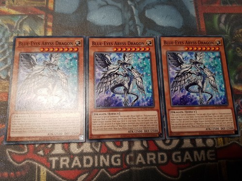 Blue eyes abyss - 3,