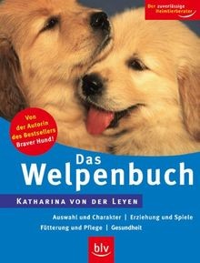 Das welpenbuch von - welpenbuch, leyen