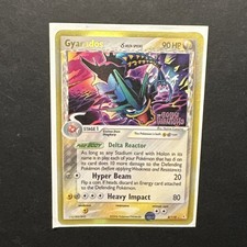 Pokemon Gyarados Delta Species