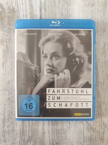 Fahrstuhl zum schafott - fahrstuhl,