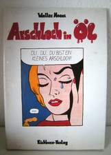 Arschloch öl du - in,
