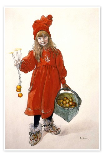 Poster brita als - poster,