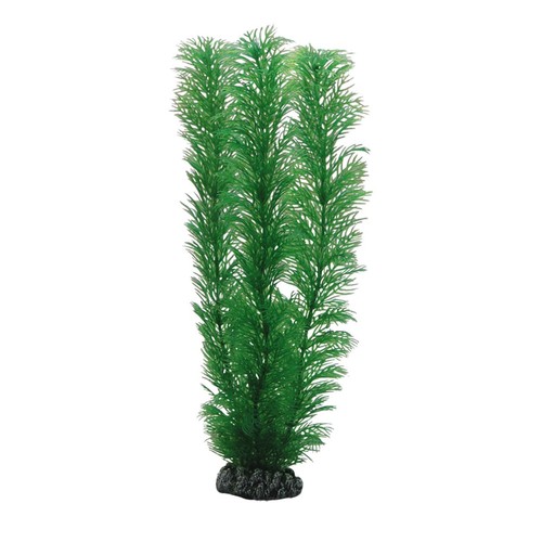 Egeria 20cm kunststoffpflanze - egeria,