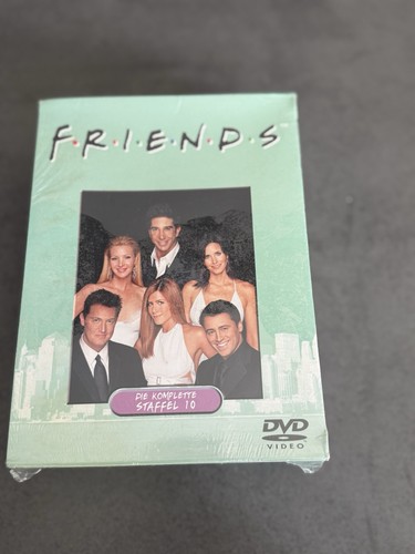 Friends die komplette - friends,
