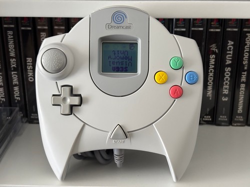 Sega dreamcast controller - dreamcast,