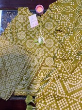 Pakistanische kleid mehrfarbig - kleid,