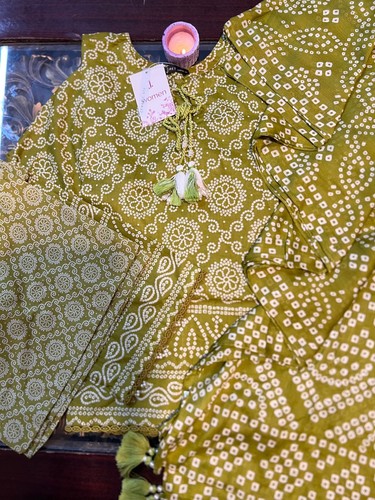 Pakistanische kleid mehrfarbig - pakistanische,