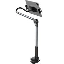 Halterung mit Schwenkarm für Handy/Tablet für Bett/Schreibtisch Baseus Halter