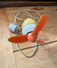 Helios Tischventilator, 60ger Jahre, funktioniert einwandfrei 